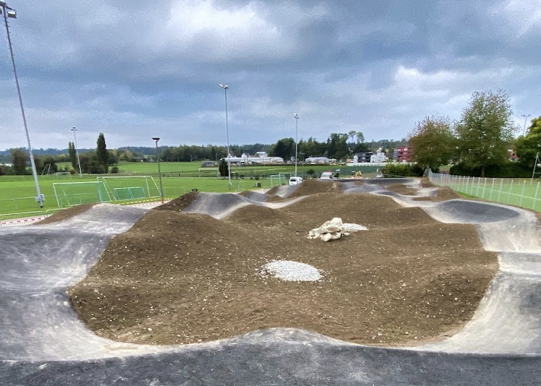 Oberglatt pumptrack